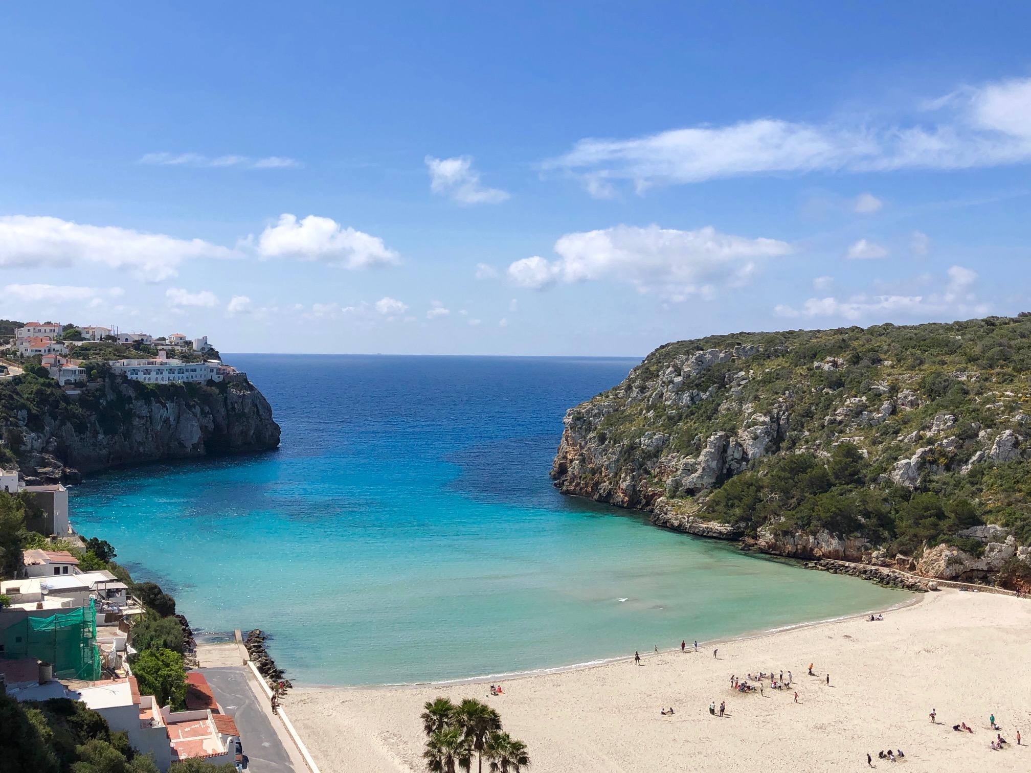 Hotel Sa Barrera - Adults Only Cala En Porter  Exteriér fotografie